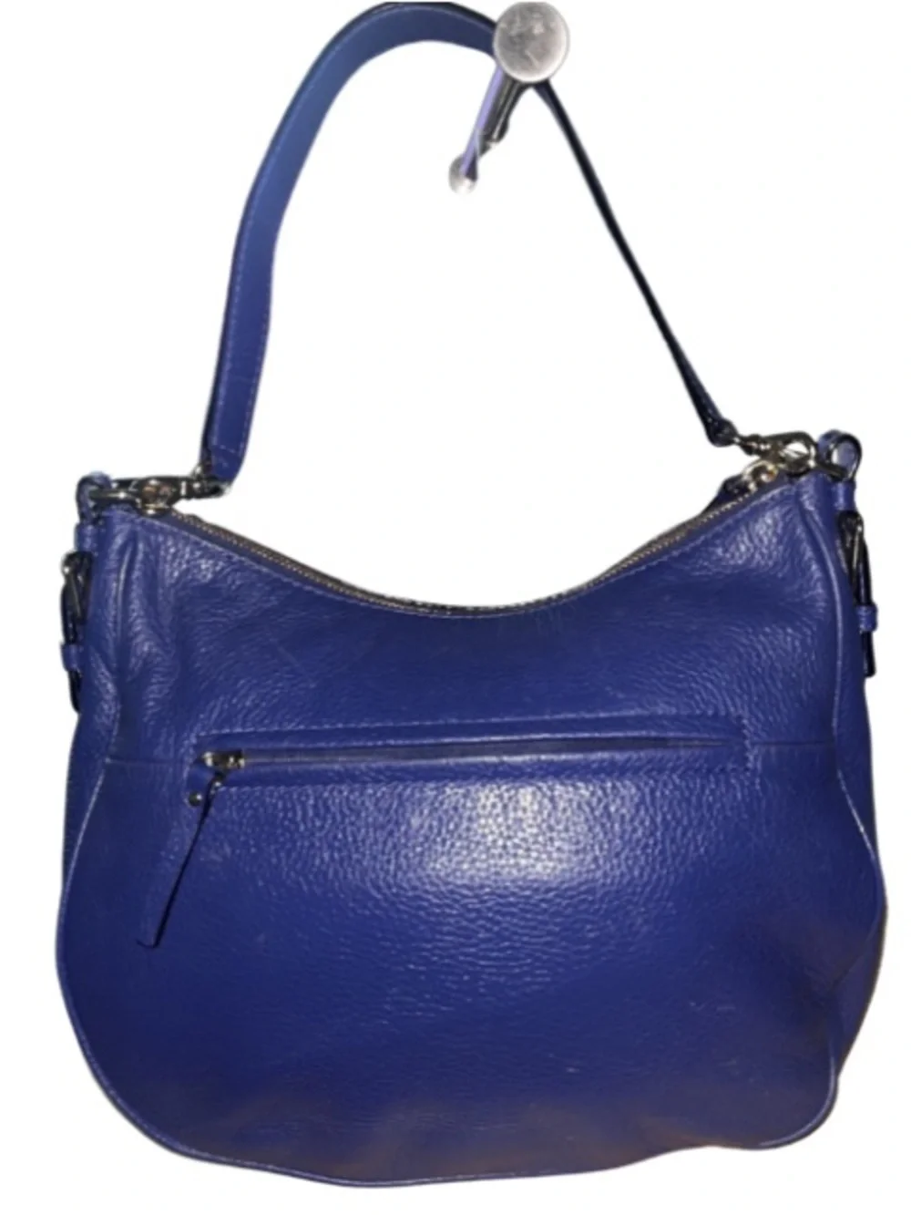 Kate Spade Cobble Hill Mylie Leather Hobo Bag - Asilah Blue